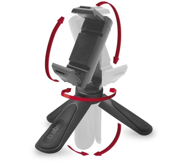 SBS Tripod bezprzewodowy SBS PRO # - 1465284 - zdjęcie